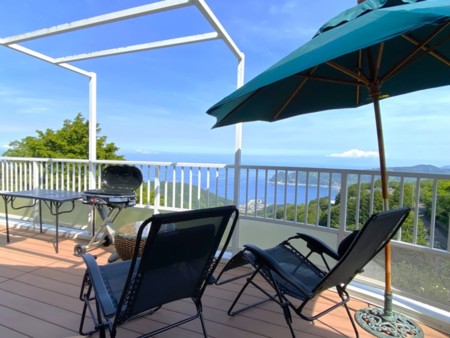 BBQ Balcony