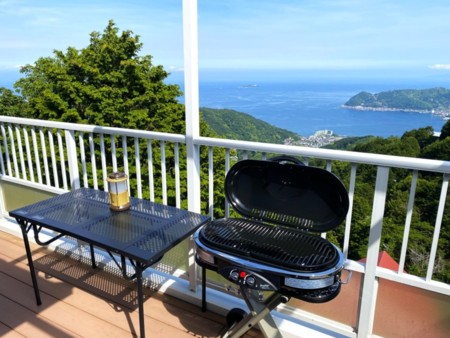 Ocean View BBQ