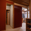 玄関からの室内の様子