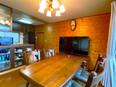 リビングダイニングキッチン