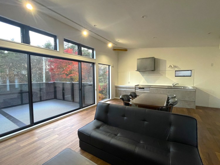 detached 草津温泉