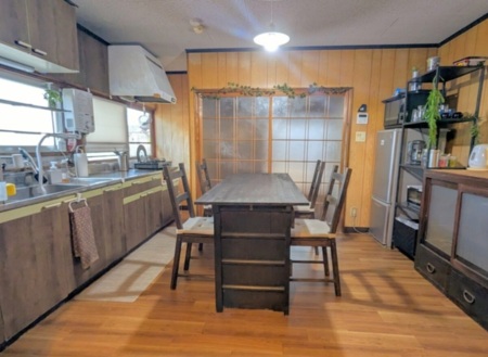 キッチンルーム