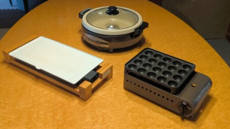 ホットプレート