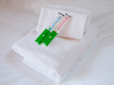 お子様用アメニティあり