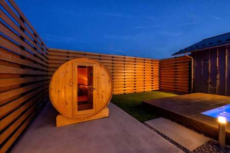 プライベートサウナ