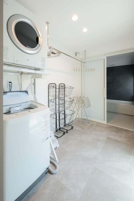 洗濯機・乾燥機