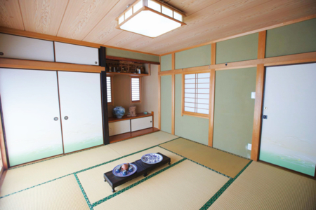 和室のお部屋