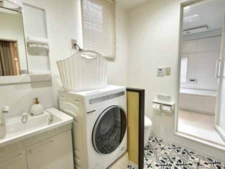 ランドリースペース