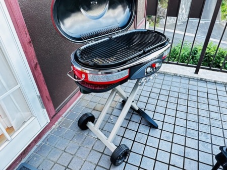 BBQグリル