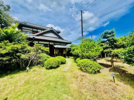 二階建て古民家