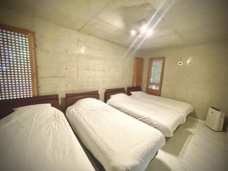 ベットルーム②