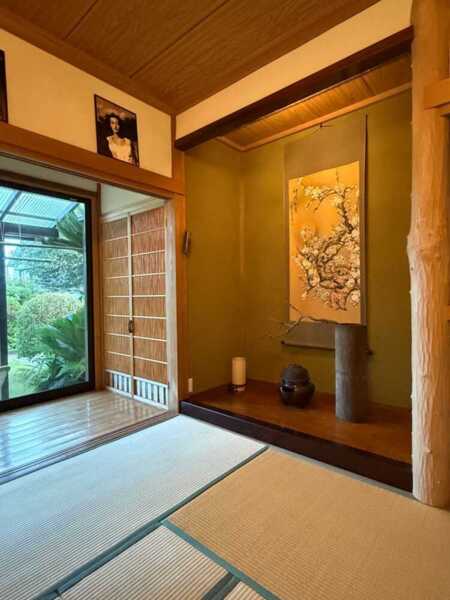 1階和室（布団6セットあり）