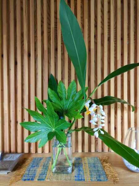 エントランスインテリア