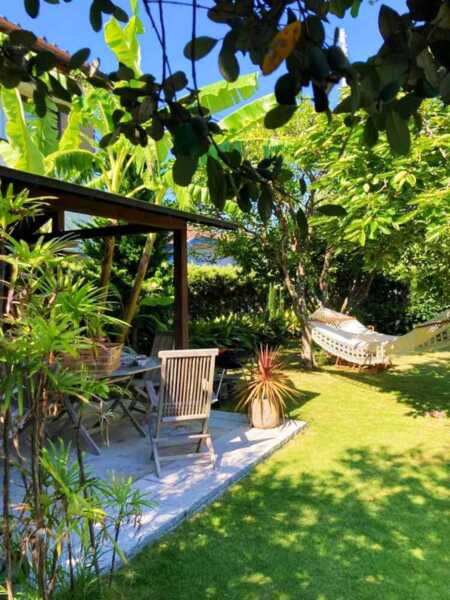 ガーデンでごゆっくりお過ごしください