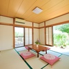 落ち着いた雰囲気の1階和室①