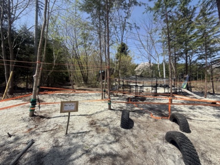 大人気アスレチックエリア02