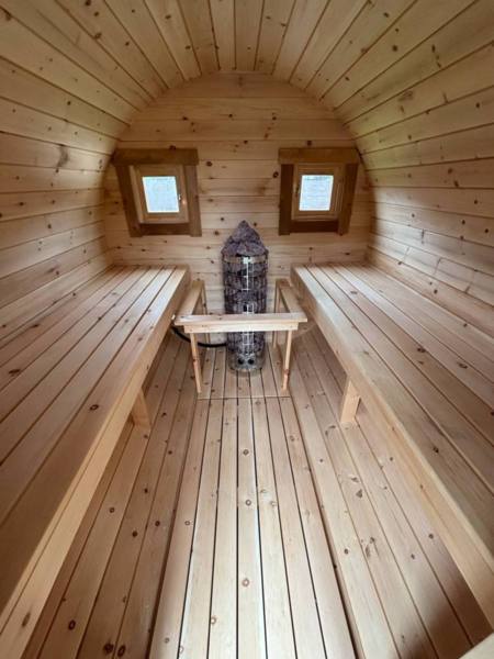 HARVIAの高品質ストーブを導入！