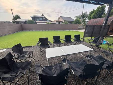 15人で囲んでも楽々！