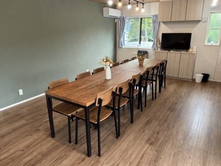 ダイニングテーブル！