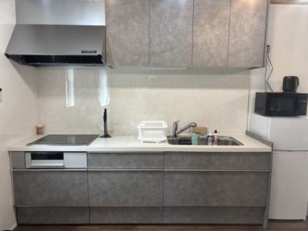 フルキッチン！