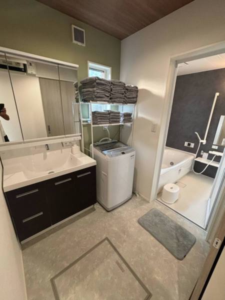 ドライヤー２個完備！