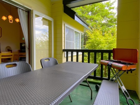 BBQテラス＆グリル