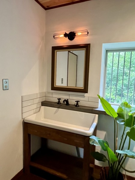 おしゃれなシンク