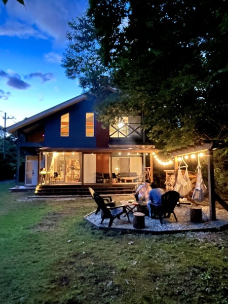 仲間と過ごす、忘れられないひととき。