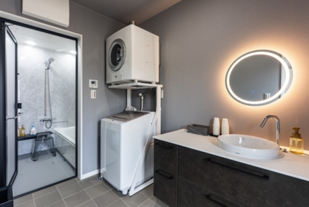 バスルーム・洗面所（一例）