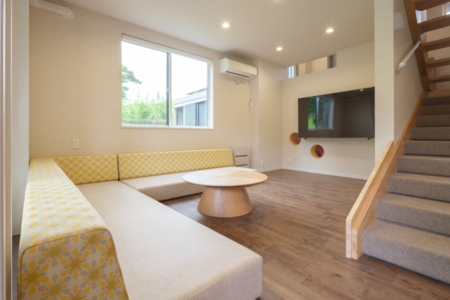 リビングルーム