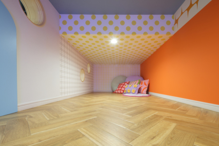 キッズプレイルームです