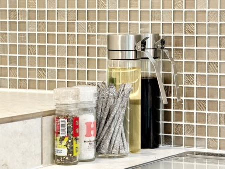 調味料もございます