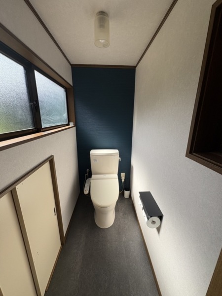 隣に男性用トイレもあります