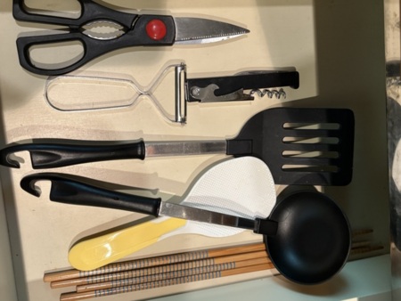 調理器具③