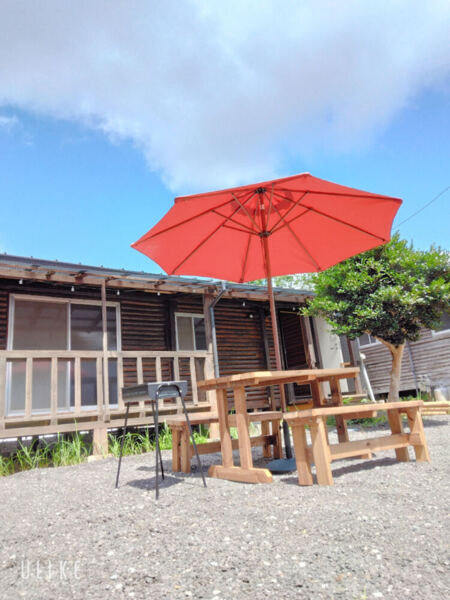 テーブル・イスは移動後は元の位置へ