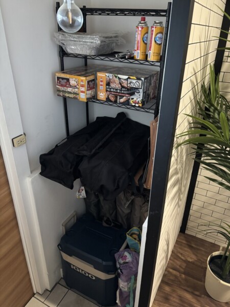 BBQ　アイテム！