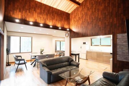 リビングルーム