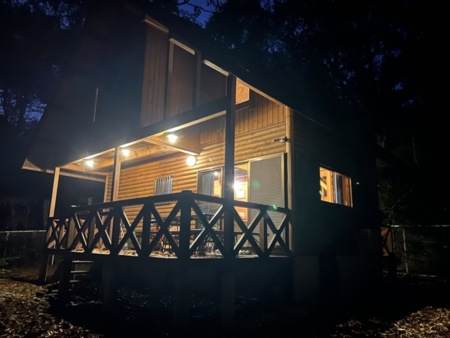 夜の雰囲気も抜群です!