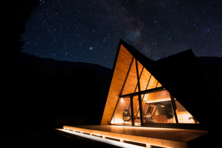 A-Frame House GORA
