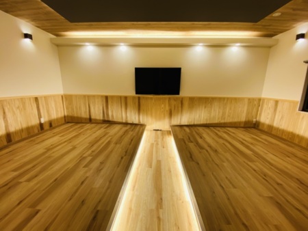 大寝室です。映画祭りをしてください