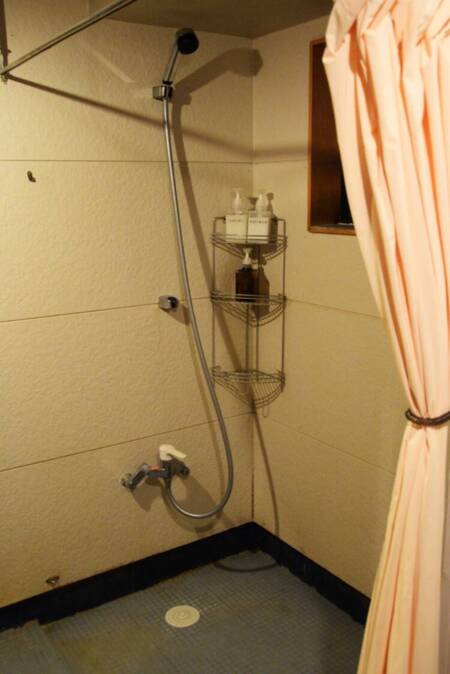 シャワー ※バスタブ無