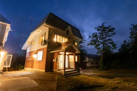 Forest＆Stars Akakura Sauna