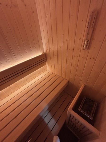 サウナ