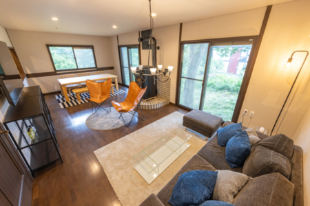 Forest＆Stars Akakura Luxe