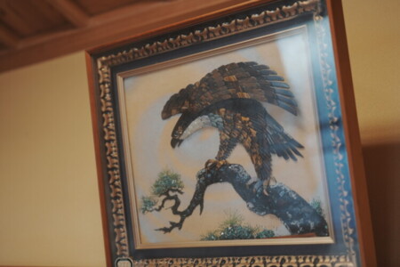 力強さと雅を映す和の装飾