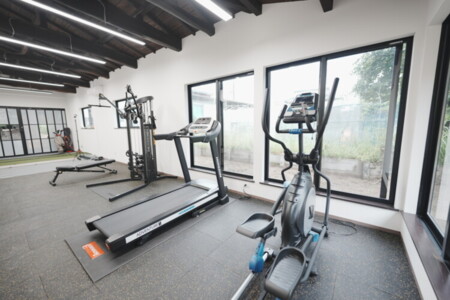 無料で使える24時間ジム