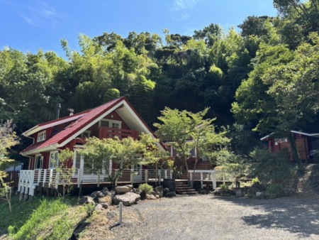 A棟・B棟・サウナ＆露天棟をまるごと貸切