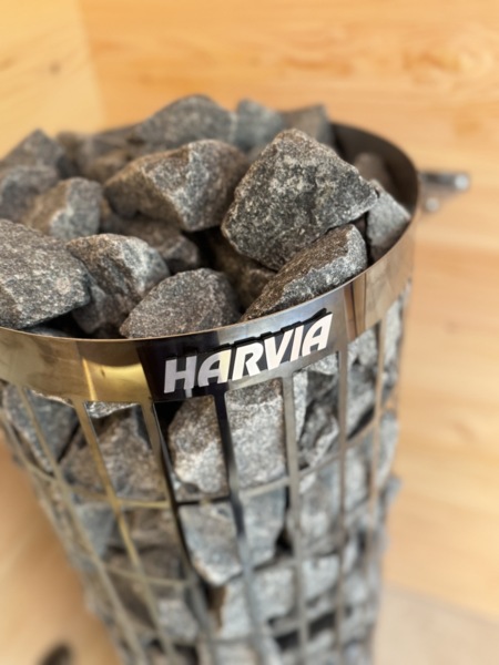 フィンランド製サウナヒーターHARVIA