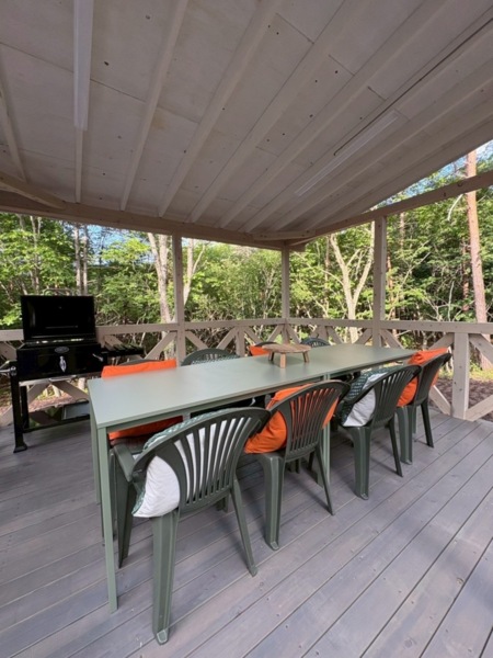 イタリア製BBQグリルBORETTI