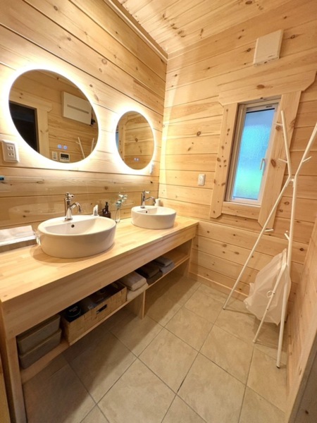 忙しい朝も2人揃って